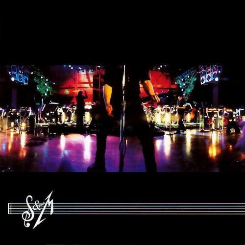 METALLICA - S&M