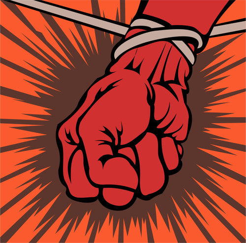METALLICA - ST ANGER