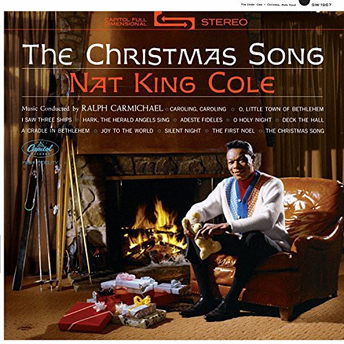 Nat King Cole – Christmas Song
