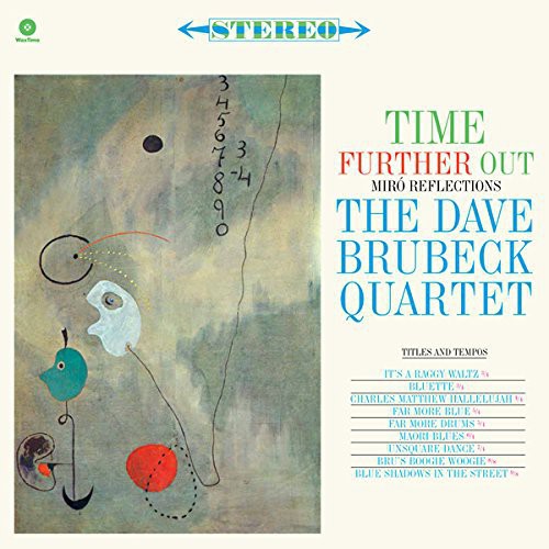 Dave Brubeck – Time Further Out
