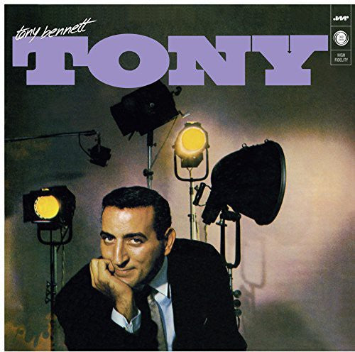 BENNETT,TONY - TONY