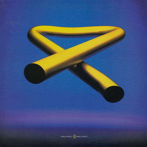OLDFIELD,MIKE - TUBULAR BELLS II