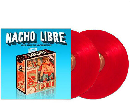 Various - Nacho Libre (Music from the Motion Picture) (Original Soundtrack)