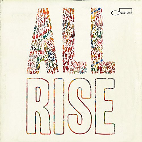 MORAN,JASON - ALL RISE: A JOYFUL ELEGY FOR FATS WALLER