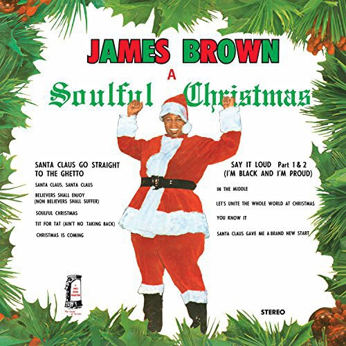 BROWN,JAMES - SOULFUL CHRISTMAS