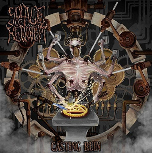 SOLACE OF REQUIEM - CASTING RUIN