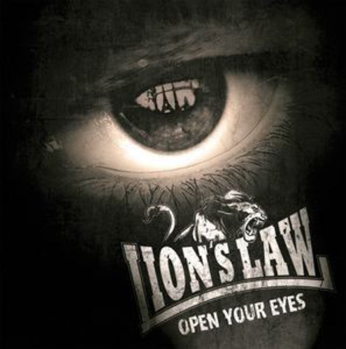 LION'S LAW - OPEN YOUR EYES