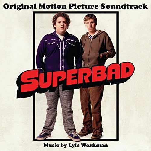 SUPERBAD / O.S.T. - SUPERBAD / O.S.T.