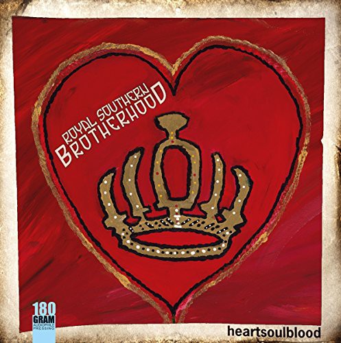 ROYAL SOUTHERN BROTHERHOOD - HEARTSOULBLOOD