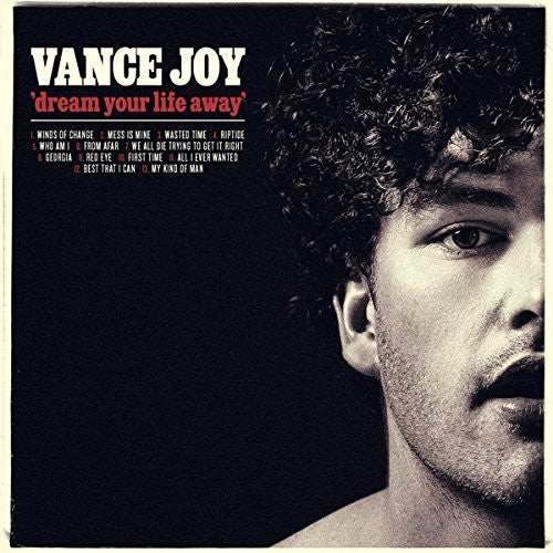 JOY,VANCE - DREAM YOUR LIFE AWAY