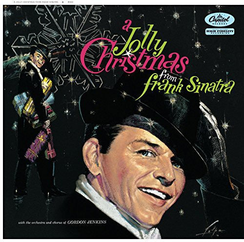 SINATRA,FRANK - JOLLY CHRISTMAS FROM FRANK SINATRA