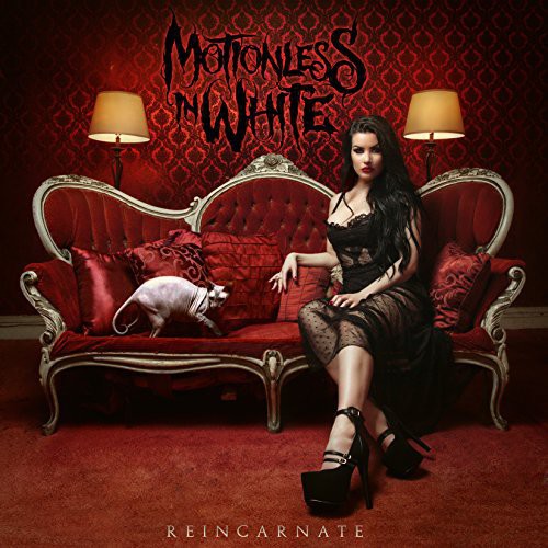 Motionless in White – Reincarnate
