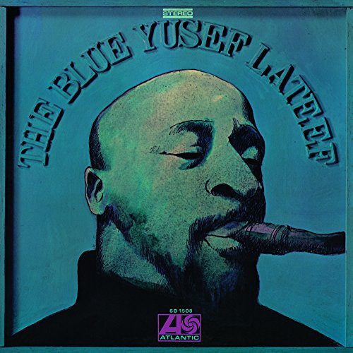 LATEEF,YUSEF - BLUE YUSEF LATEEF