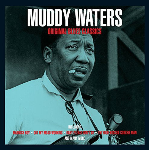 WATERS,MUDDY - ORIGINAL BLUES CLASSIC