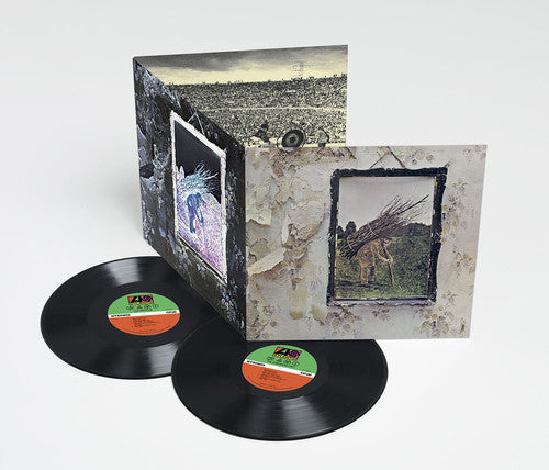 LED ZEPPELIN - LED ZEPPELIN IV