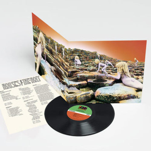 LED ZEPPELIN - HOUSES OF THE HOLY