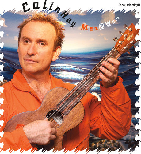 HAY,COLIN - MAN AT WORK (ACOUSTIC VINYL)