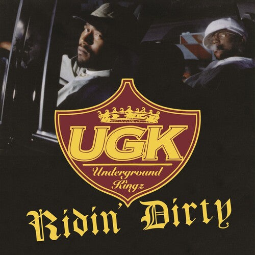 UGK - RIDIN DIRTY