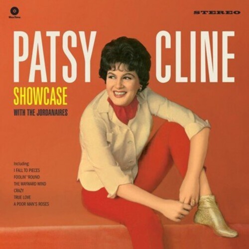 CLINE,PATSY - SHOWCASE