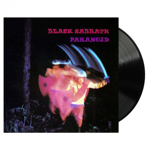 BLACK SABBATH - PARANOID