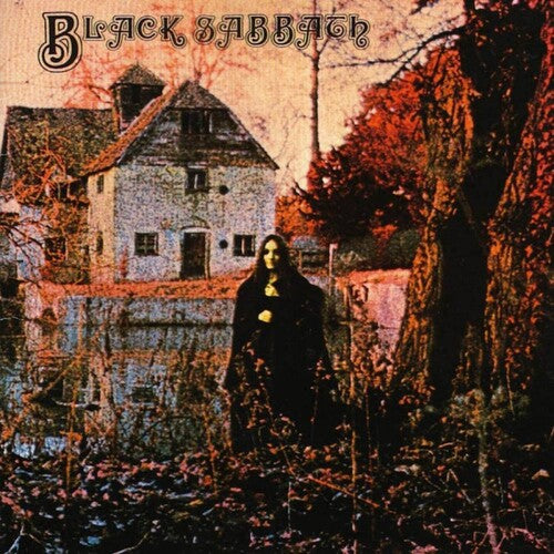 BLACK SABBATH - BLACK SABBATH