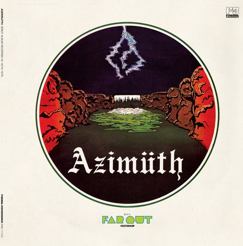 AZYMUTH - AZIMUTH