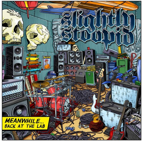 SLIGHTLY STOOPID - MEANWHILE BACK IN THE LAB