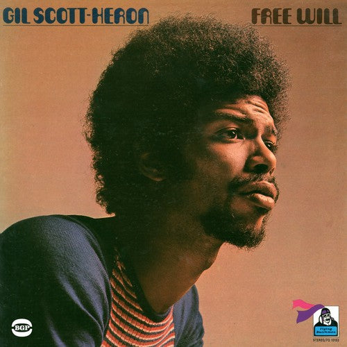 SCOTT-HERON,GIL - FREE WILL