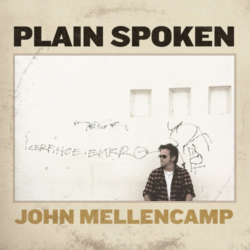 MELLENCAMP,JOHN - PLAIN SPOKEN