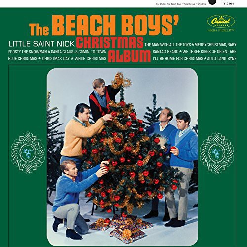 BEACH BOYS - BEACH BOYS CHRISTMAS ALBUM