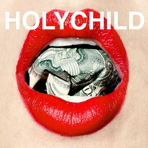 HOLYCHILD - SHAPE OF BRAT POP TO COME