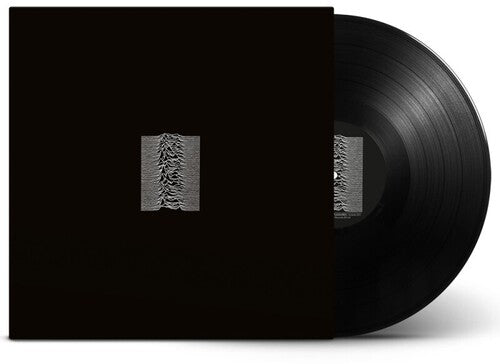 JOY DIVISION - UNKNOWN PLEASURES
