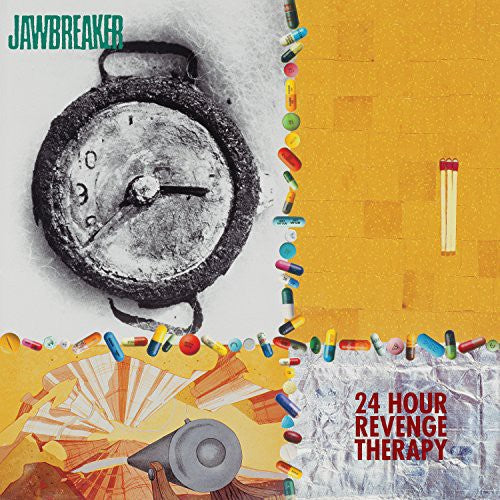 Jawbreaker – Jawbreaker : 24 Hour Revenge Therapy