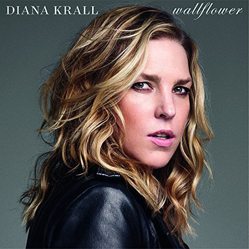 KRALL,DIANA - WALLFLOWER
