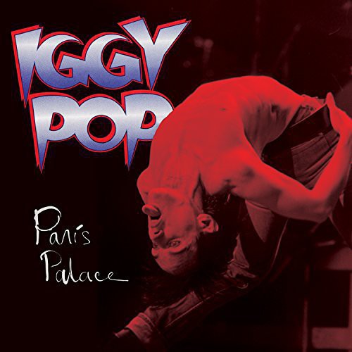 POP,IGGY - PARIS PALACE