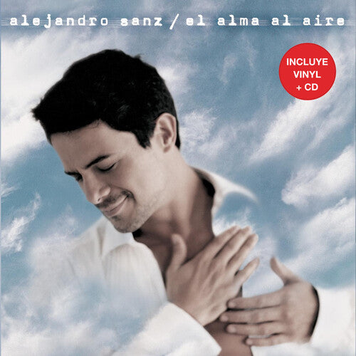 SANZ,ALEJANDRO - EL ALMA AL AIRE