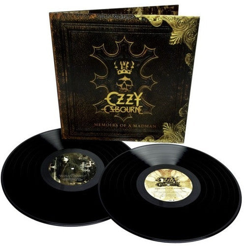 OSBOURNE,OZZY - MEMOIRS OF A MADMAN