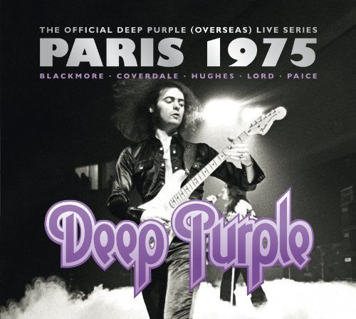 DEEP PURPLE - PARIS 1975