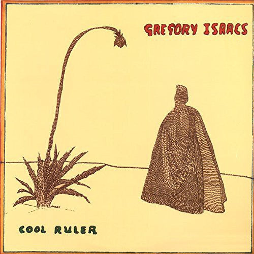 ISAACS,GREGORY - COOL RULER