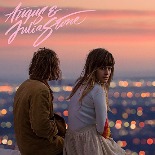 STONE,ANGUS & JULIA - ANGUS & JULIA STONE