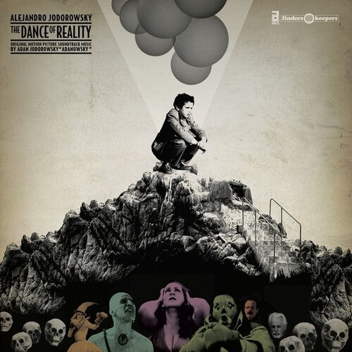 JODOROWSKY,ADAN - DANCE OF REALITY