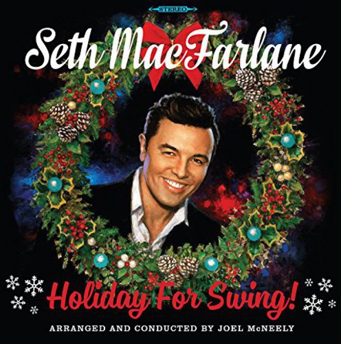 MACFARLANE,SETH - HOLIDAY FOR SWING