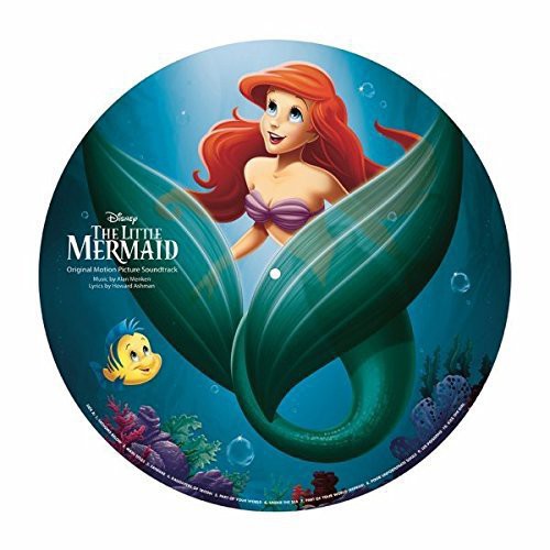 LITTLE MERMAID / O.S.T. - LITTLE MERMAID / O.S.T.