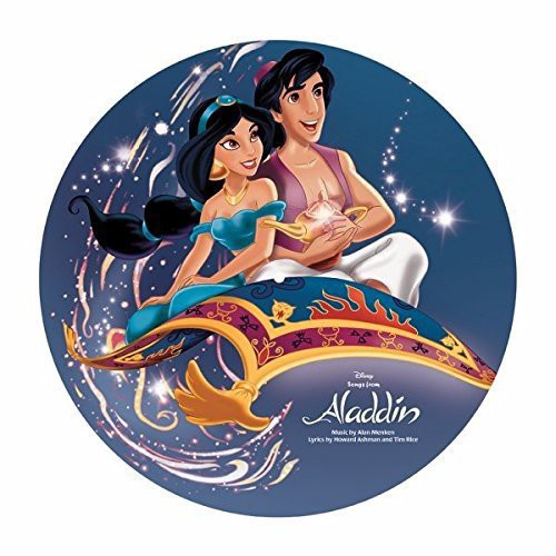 SONGS FROM ALADDIN / O.S.T. - SONGS FROM ALADDIN / O.S.T.