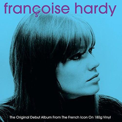 HARDY,FRANCOISE - FRANCOISE HARDY
