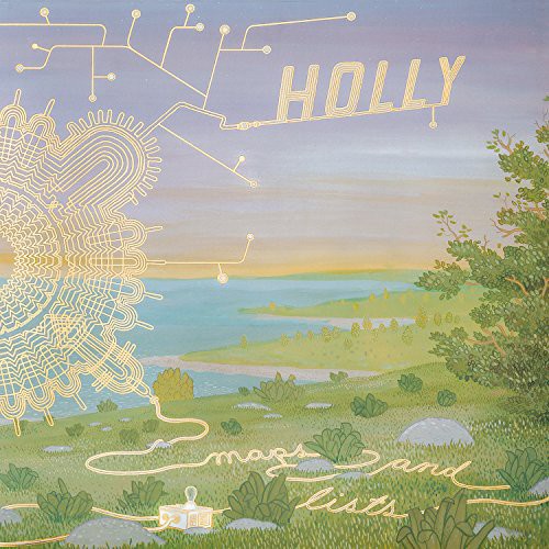HOLLY - MAPS AND LISTS
