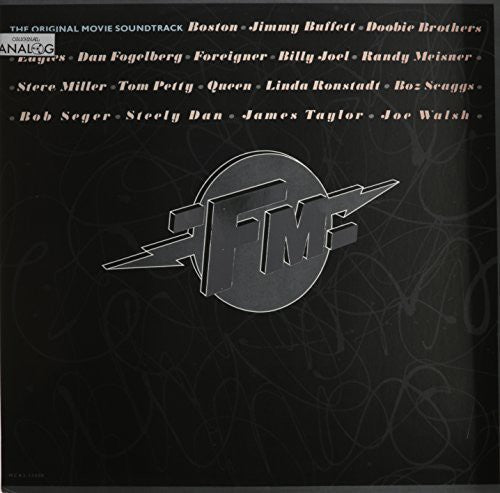 FM - SOUNDTRACK STEELY DAN / EAGLES / QUEEN / TOM PETTY