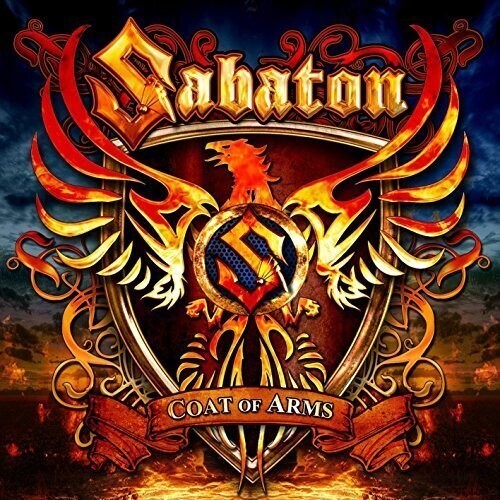 SABATON - COAT OF ARMS