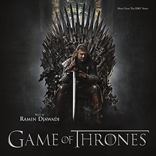 GAME OF THRONES / O.S.T. - GAME OF THRONES / O.S.T.