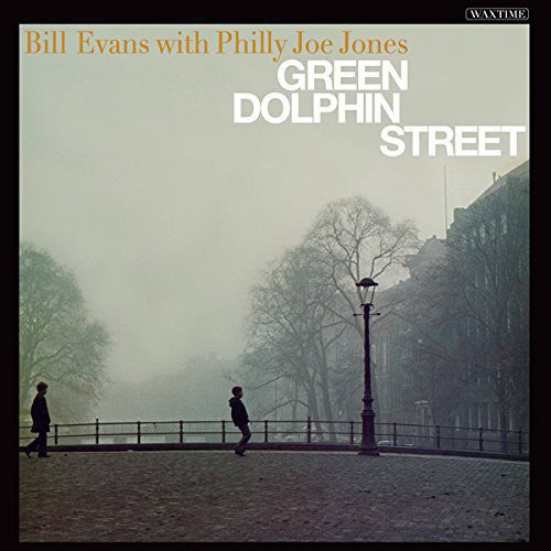 Bill Evans – Green Dolphin Street